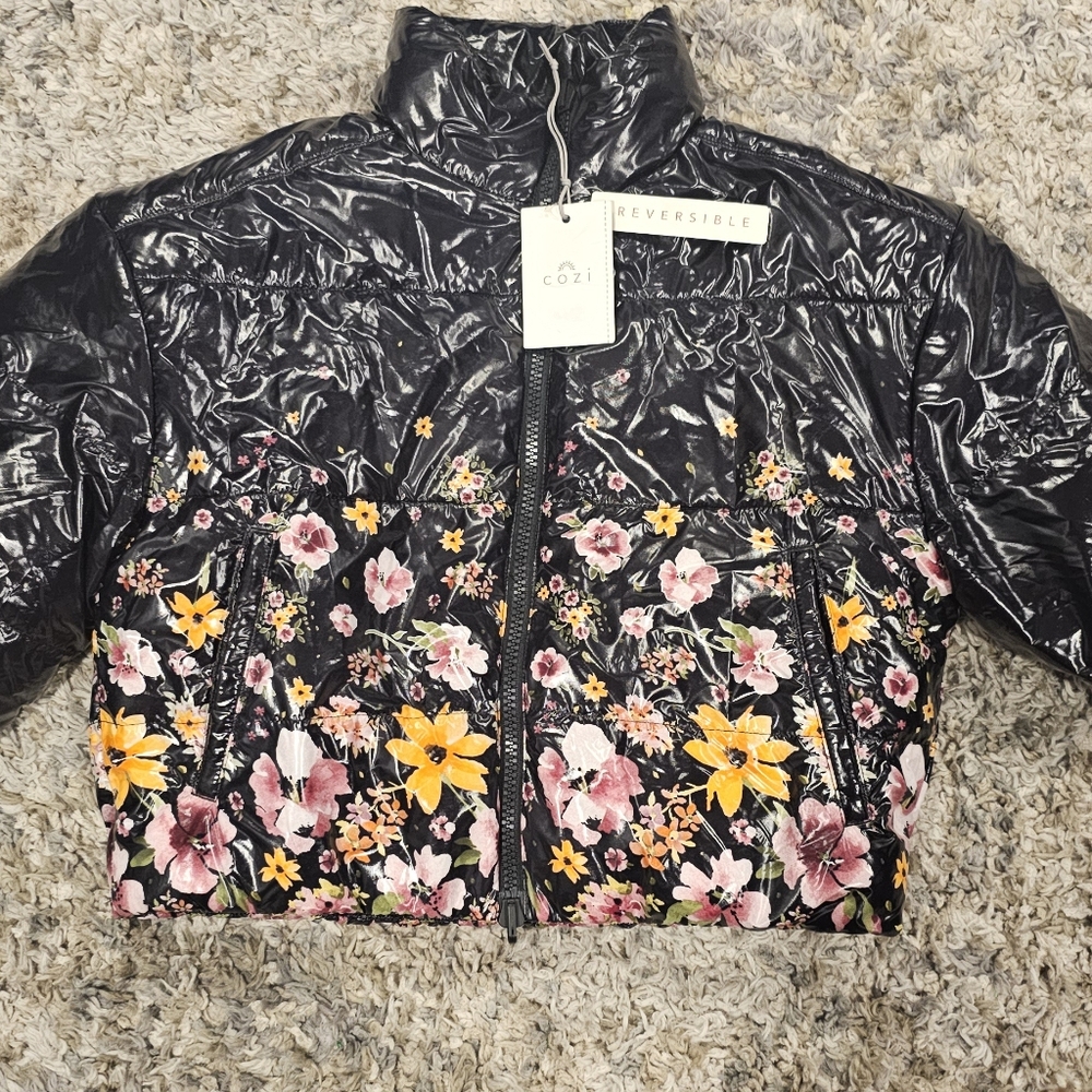 Cozi puffer jacket